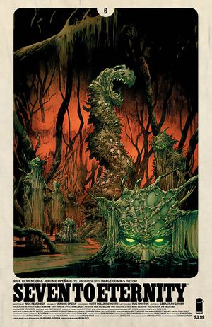 Seven to Eternity #6
