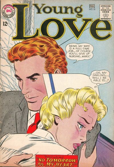 Young Love #41 Comic