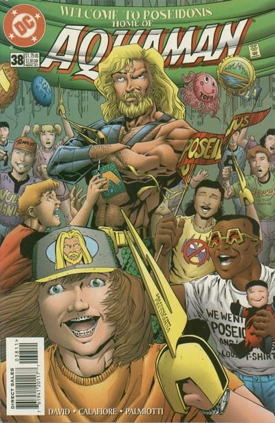 Aquaman #38 Comic