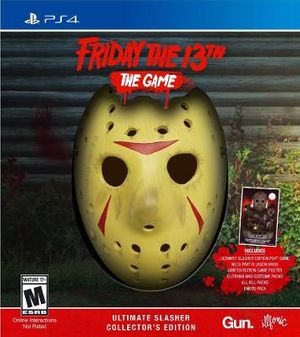 Friday The 13th: The Game [Ultimate Slasher Collector's Edition]