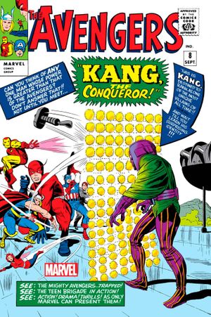 Avengers #8 Value - GoCollect