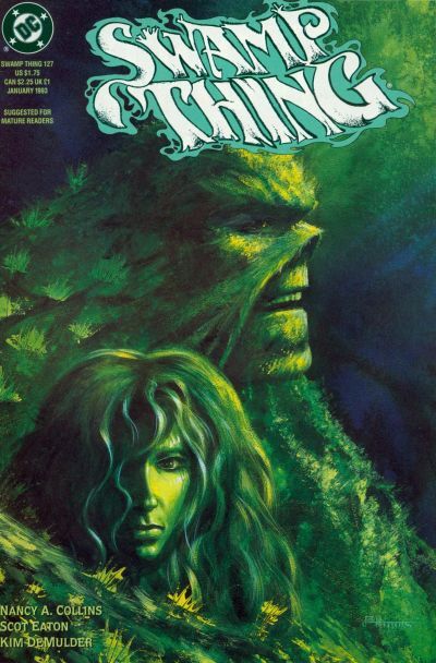 Swamp Thing #127 Comic