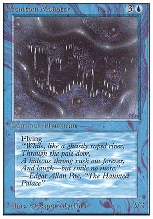 Phantom Monster (Unlimited)