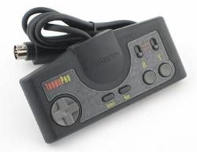 TurboPad Video Game