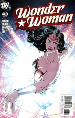 Wonder Woman #43