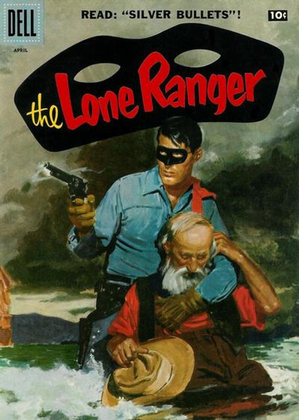 The Lone Ranger #106