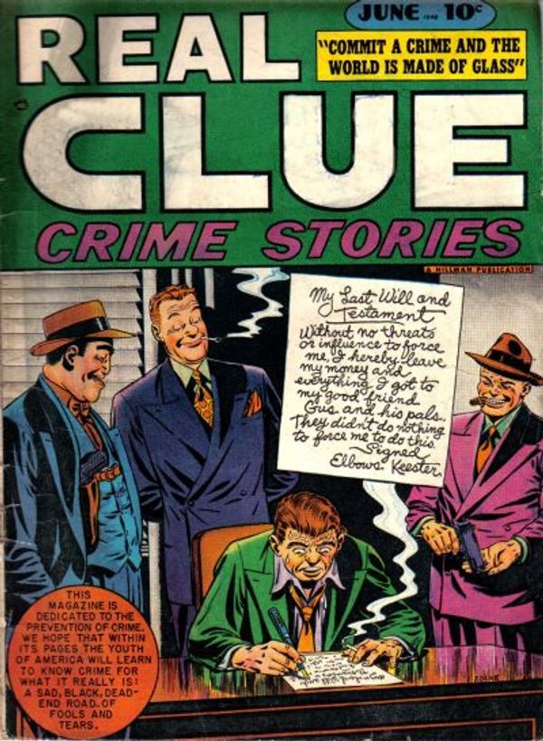 Real Clue Crime Stories #v3#4