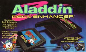 Aladdin Deck Enhancer