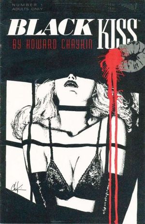 Black Kiss #1