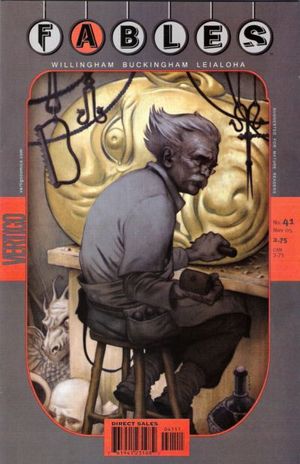 Fables #41