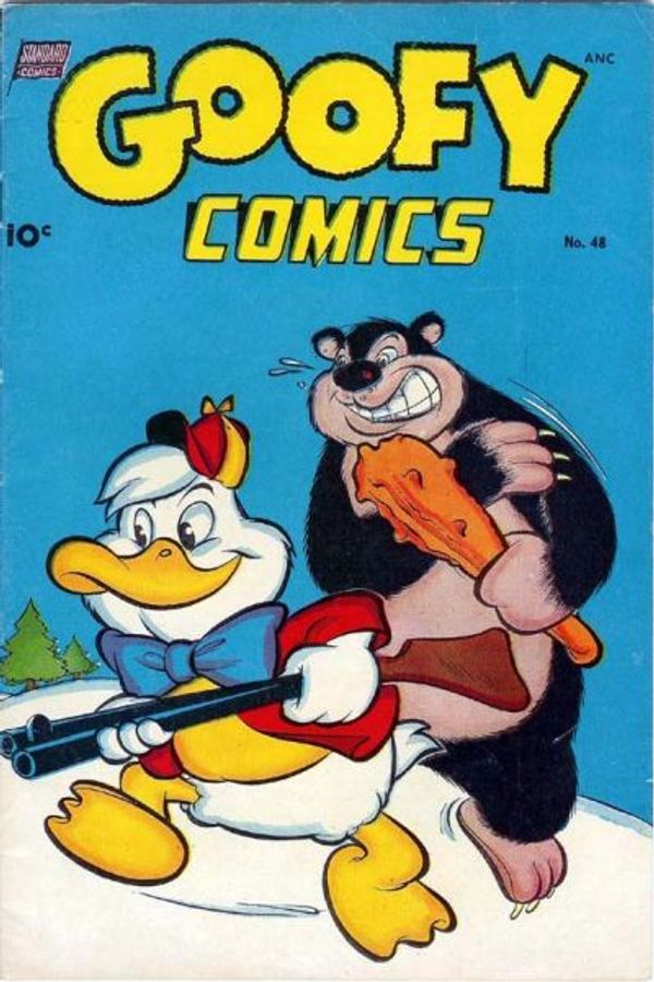 Goofy Comics #48