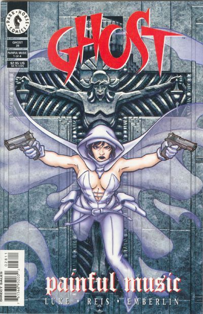 Ghost #28 Comic