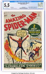 Amazing Spider-Man #1