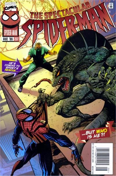 Spectacular Spider-Man #237 Comic
