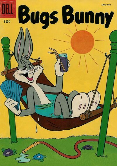 Bugs Bunny #48 Comic