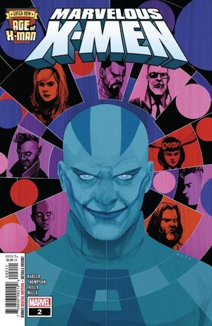 Age of X-Man: The Marvelous X-Men #2