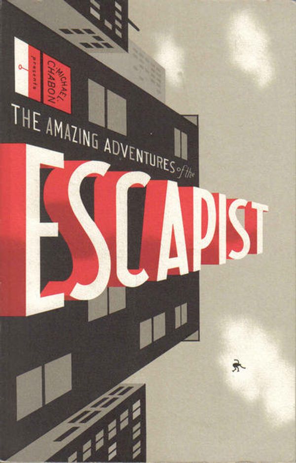 Amazing Adventures of The Escapist #1