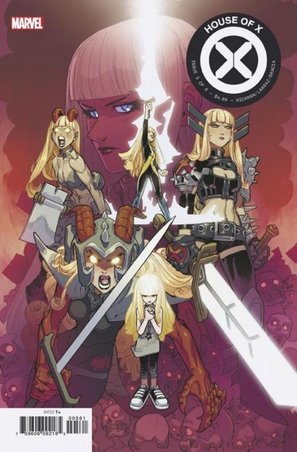 House of X #5 (LaFuente Variant)