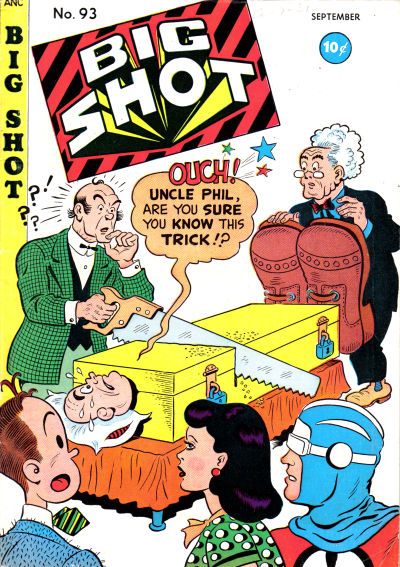 Big Shot Comics #93 Comic
