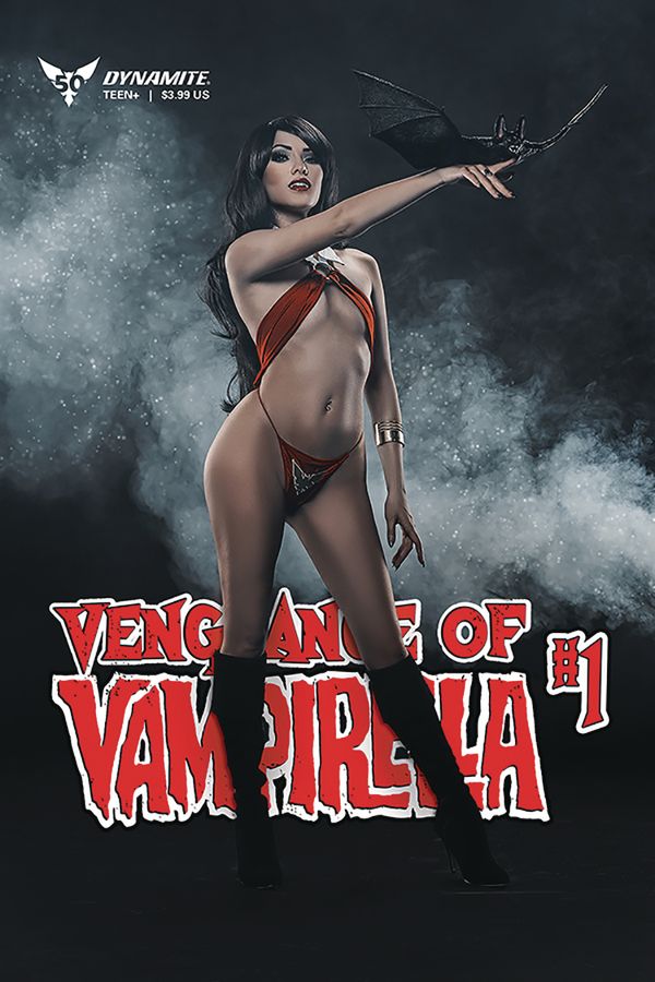Vengeance of Vampirella #1 (Cover E Cosplay)