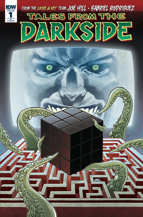 Tales From The Darkside #1 (10 Copy Cover)