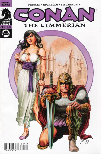 Conan The Cimmerian #11 Comic