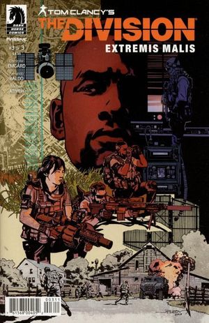 Tom Clancy's Division: Extremis Malis #3