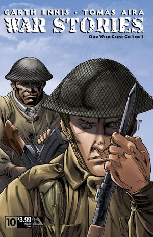 War Stories #10