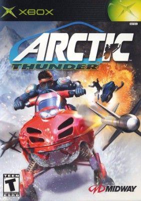 Arctic Thunder Video Game
