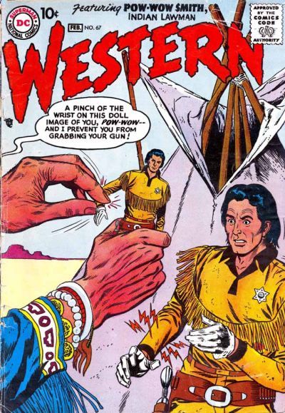 Western Comics #67 Comic