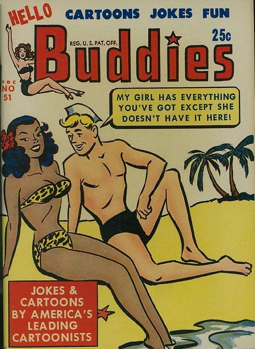 Hello Buddies #51 Comic