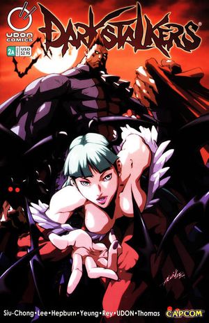 Darkstalkers #2