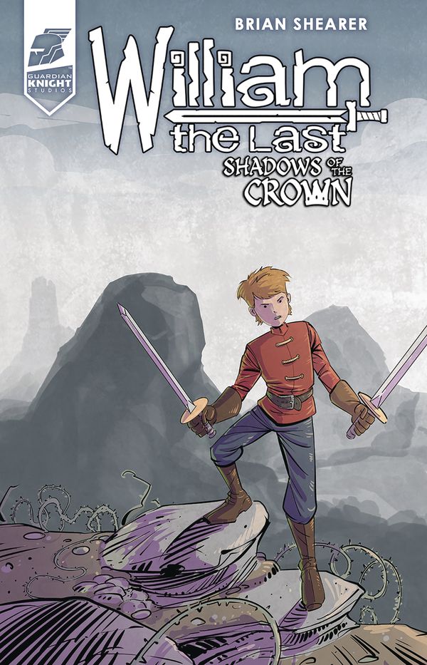 William Last Shadows Of Crown #5
