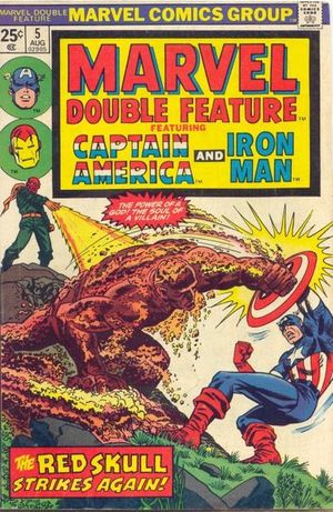 Marvel Double Feature #5
