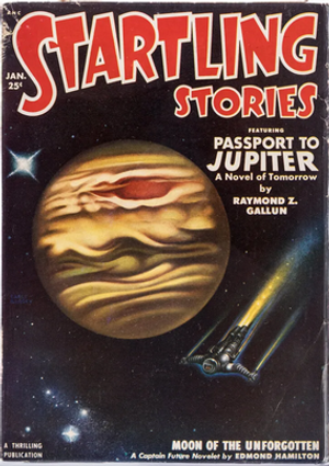  Startling Stories #66 (v22 #3) 