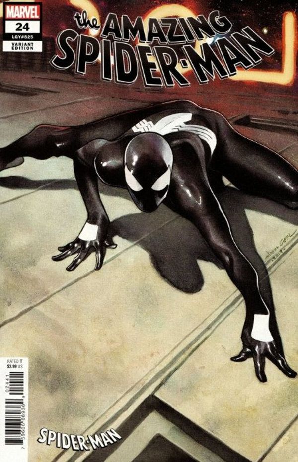 Amazing Spider-man #24 (Coipel Variant)