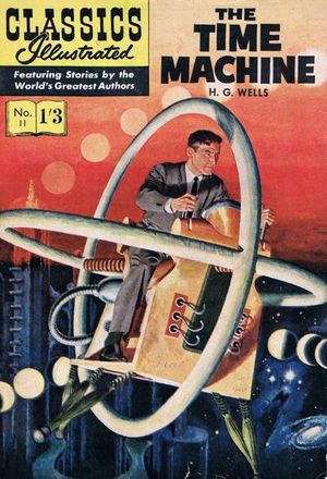 Classics Illustrated #11