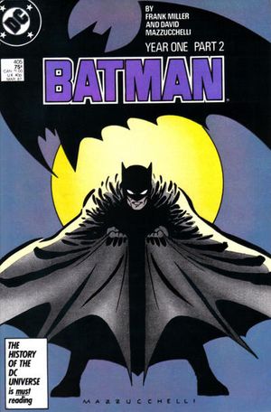 Batman #405