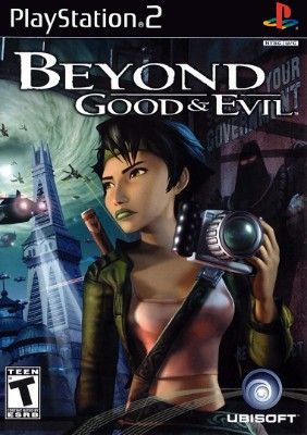 Beyond Good & Evil Video Game