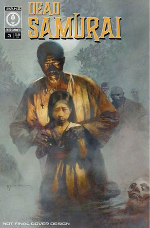 Dead Samurai #3