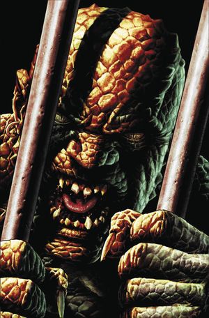 Suicide Squad #5 (Variant Cover)