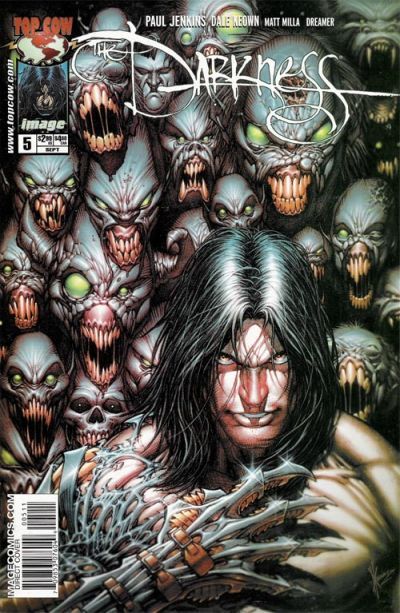 The Darkness #5 Comic