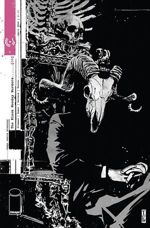 Black Monday Murders #5
