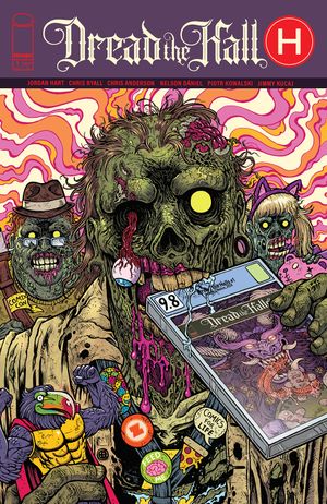 Dread The Hall H #1
