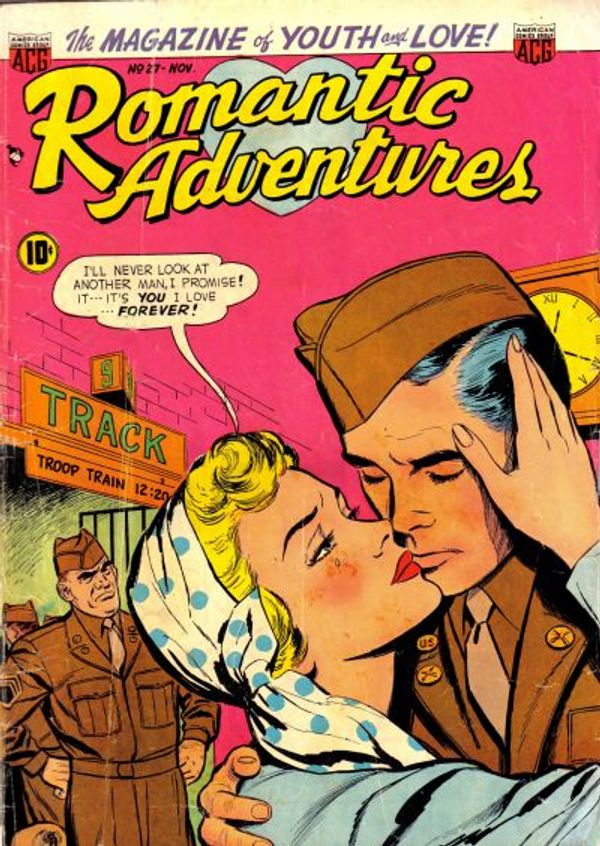 Romantic Adventures #27