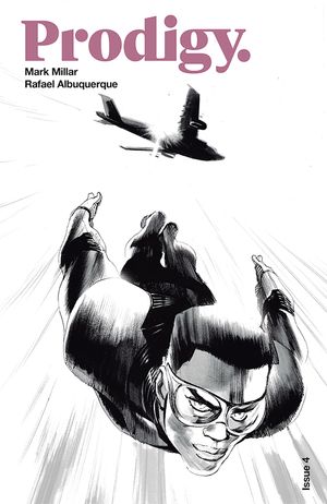 Prodigy #4 (Cover B Albuquerque)