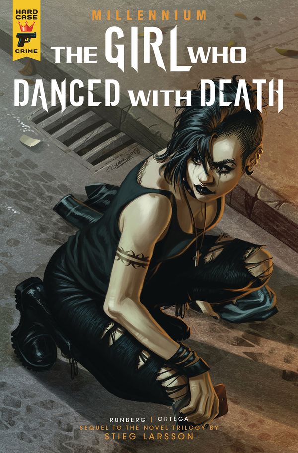 Girl Who Danced With Death Mill Saga #2