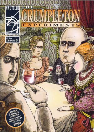 Crumpleton Experiments, The #5 Value - GoCollect