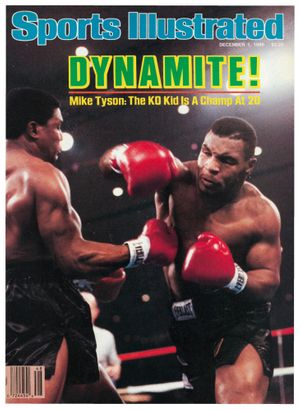 Sports Illustrated #v65 #24