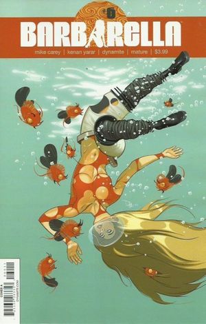 Barbarella #6